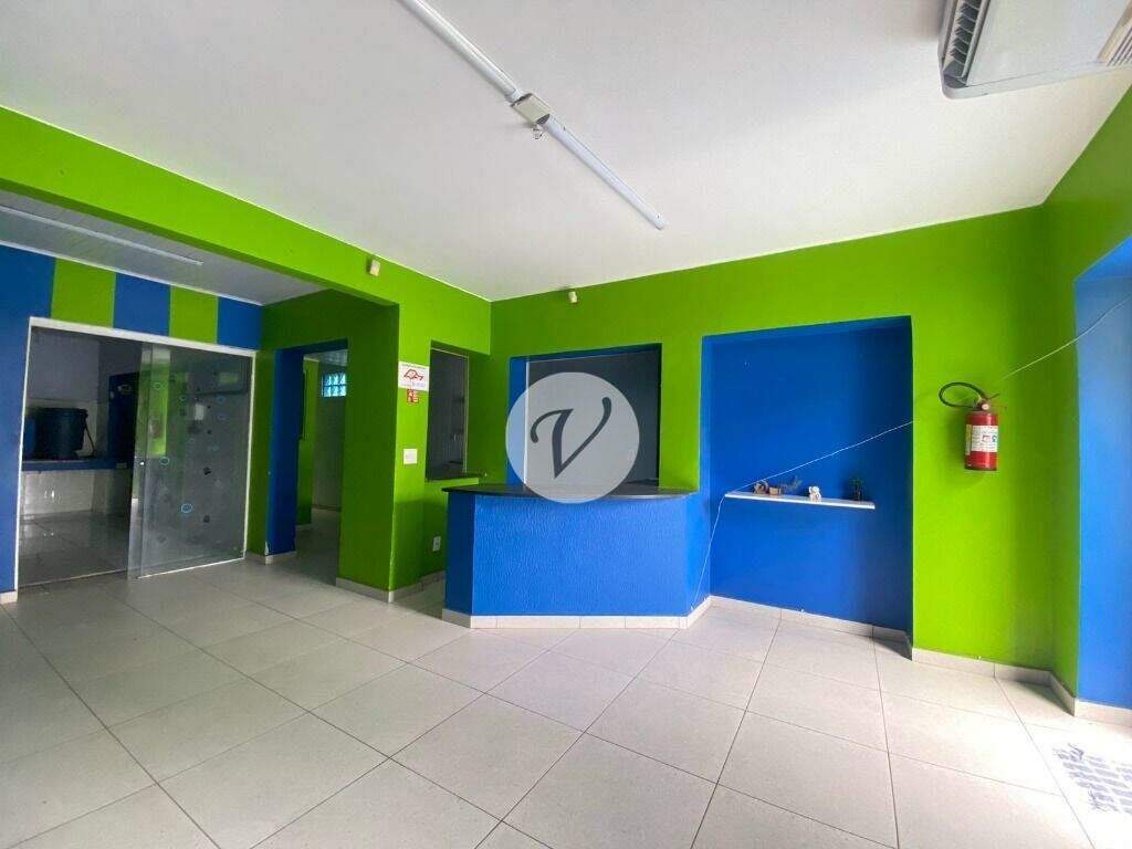 Sobrado para aluguel no Jardim: 