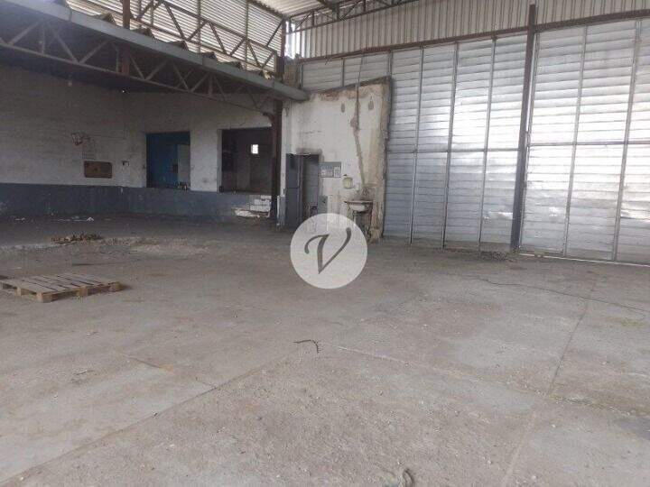 Galpão para aluguel no Jardim Jamaica: 