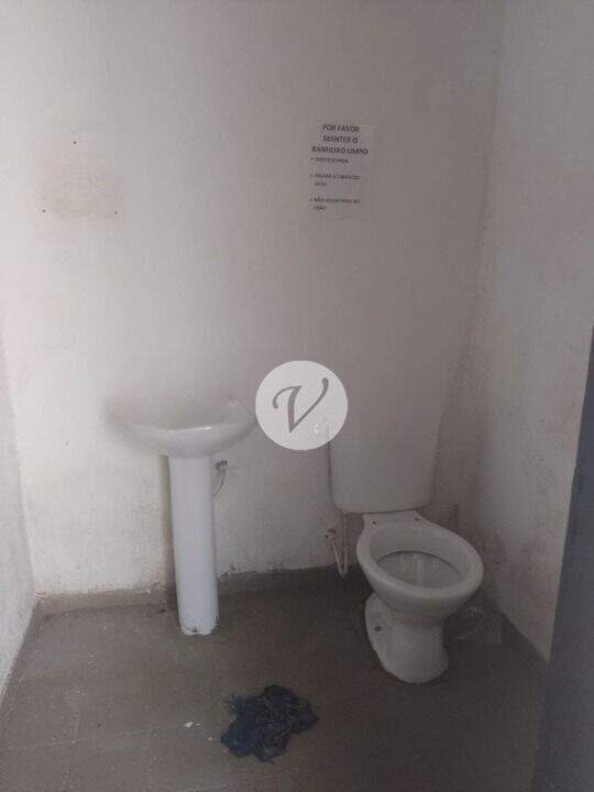 Galpão para aluguel no Jardim Jamaica: 