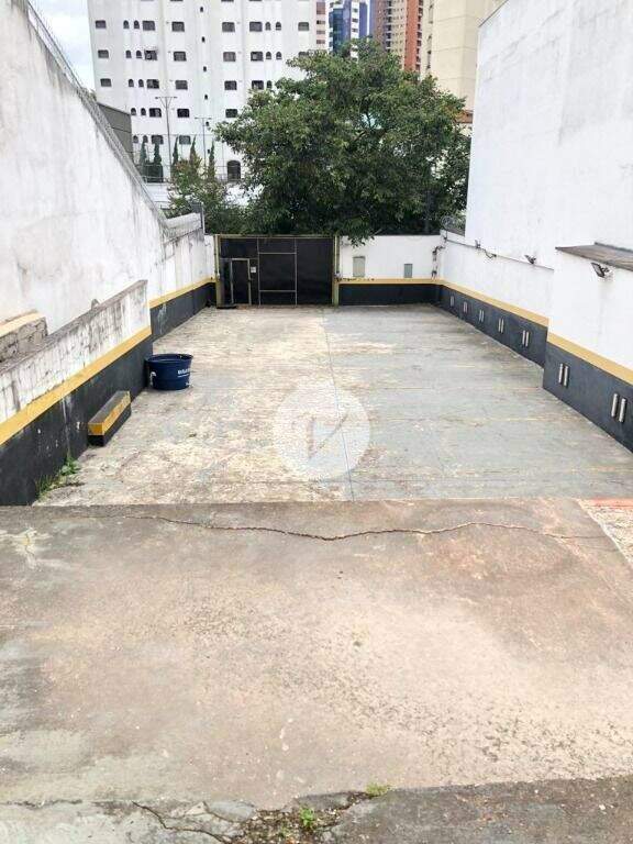 Terreno para aluguel no Parque da Vila Prudente: 