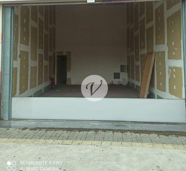 Salão para aluguel no Centro: 