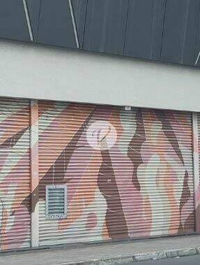 Salão para aluguel no Centro: 