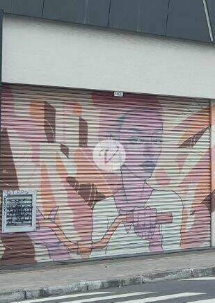 Salão para aluguel no Centro: 