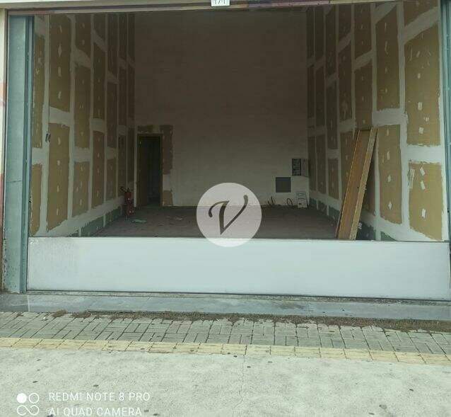 Salão para aluguel no Centro: 