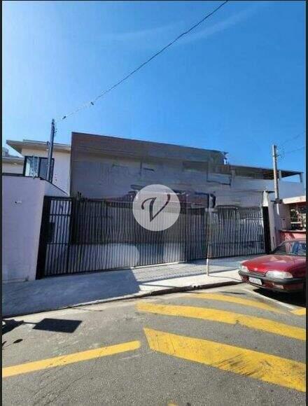 Salão para aluguel no Vila Alpina: 