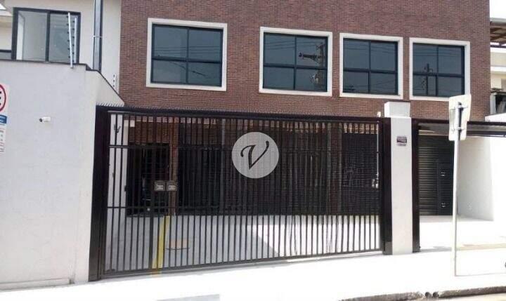 Salão para aluguel no Vila Alpina: 