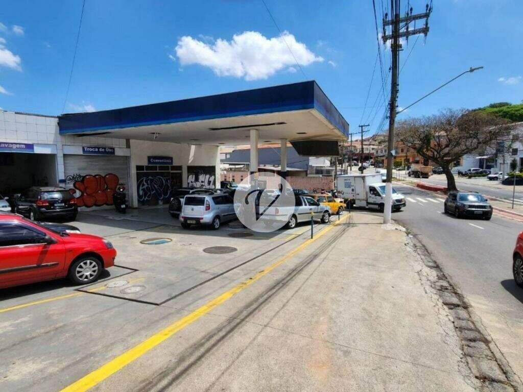 Terreno para aluguel no Jabaquara: 