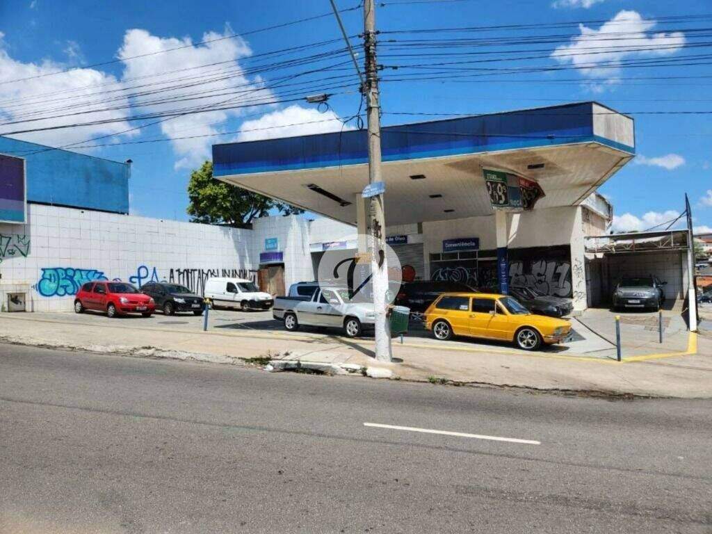 Terreno para aluguel no Jabaquara: 