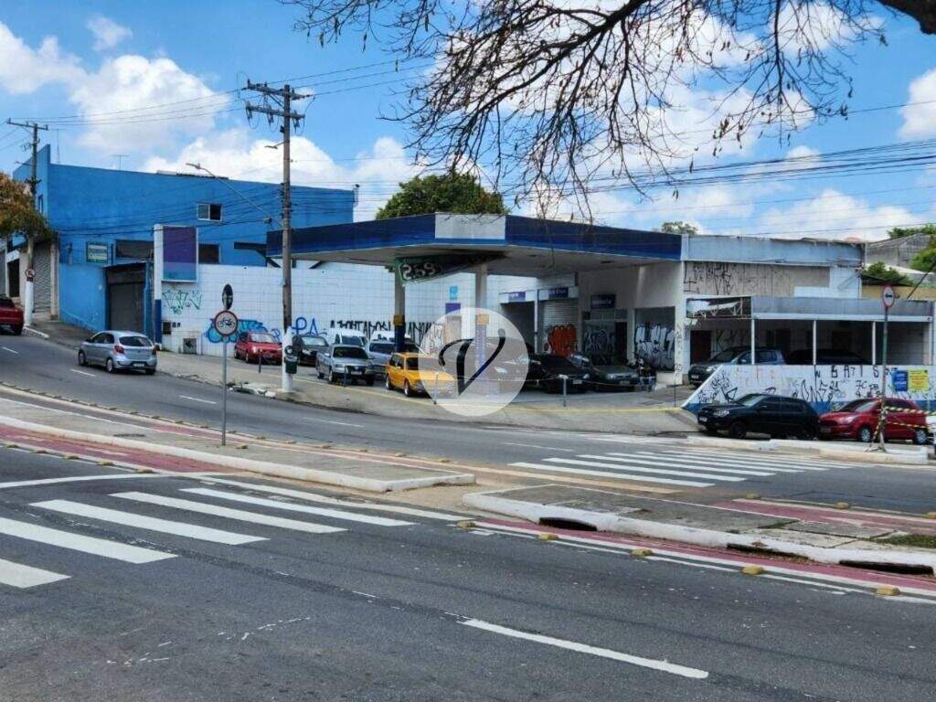 Terreno para aluguel no Jabaquara: 