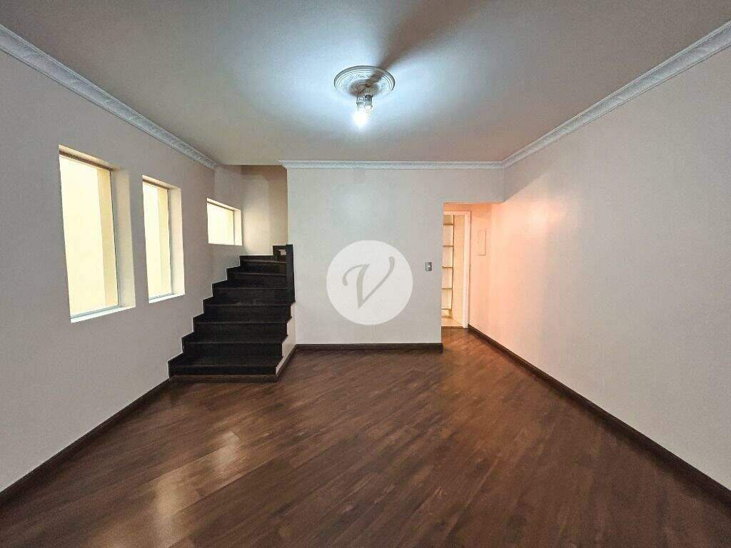 Sobrado para aluguel no Campestre: 