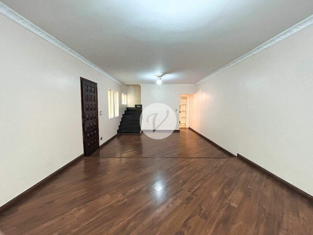 Sobrado para aluguel no Campestre: 