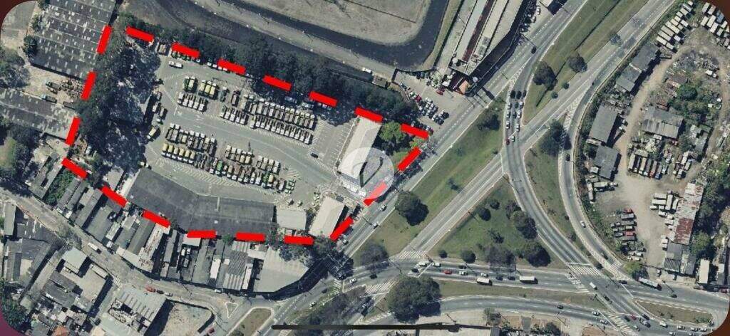 Galpão para aluguel no Jardim Nove de Julho: 