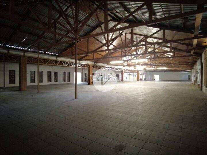 Galpão para aluguel no Jardim: 