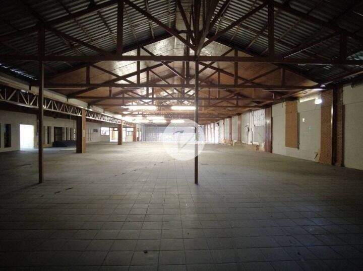 Galpão para aluguel no Jardim: 