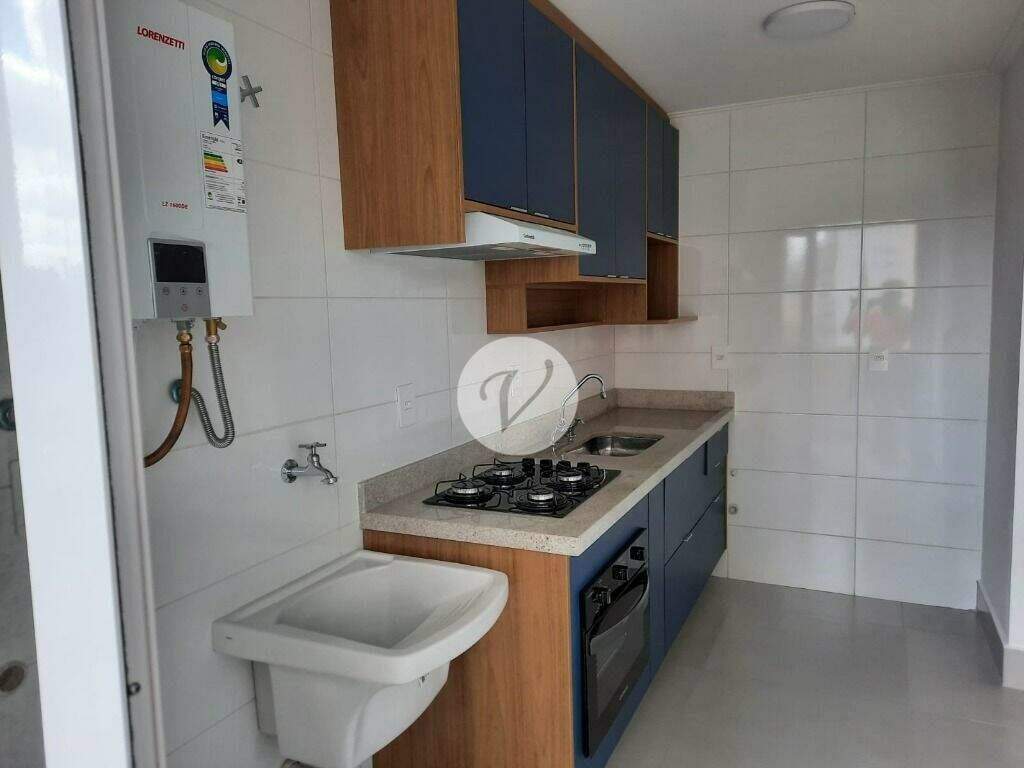 Apartamento para aluguel no Centro: 
