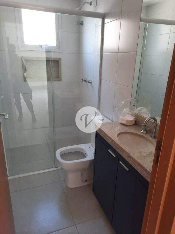 Apartamento para aluguel no Centro: 