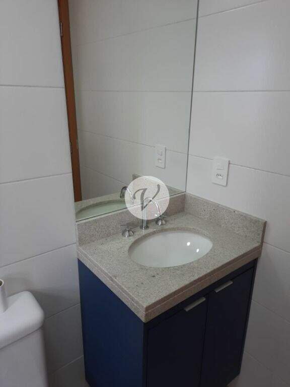 Apartamento para aluguel no Centro: 