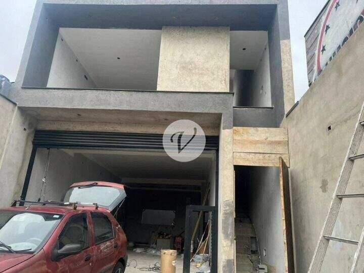 Salão para aluguel no Vila Curuçá: 