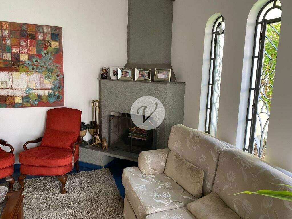 Sobrado para aluguel no Vila Bastos: 