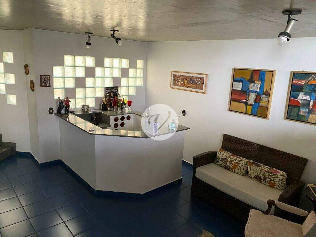 Sobrado para aluguel no Vila Bastos: 