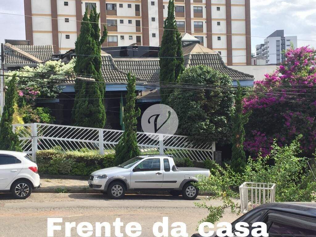 Casa para aluguel no Centro: 