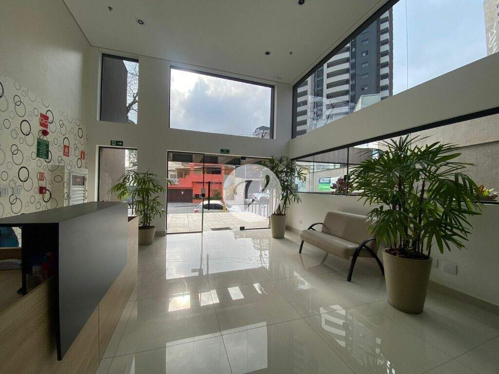 Sala para aluguel no Vila Assunção: 