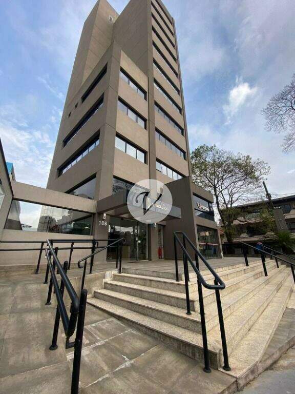 Sala para aluguel no Vila Assunção: 