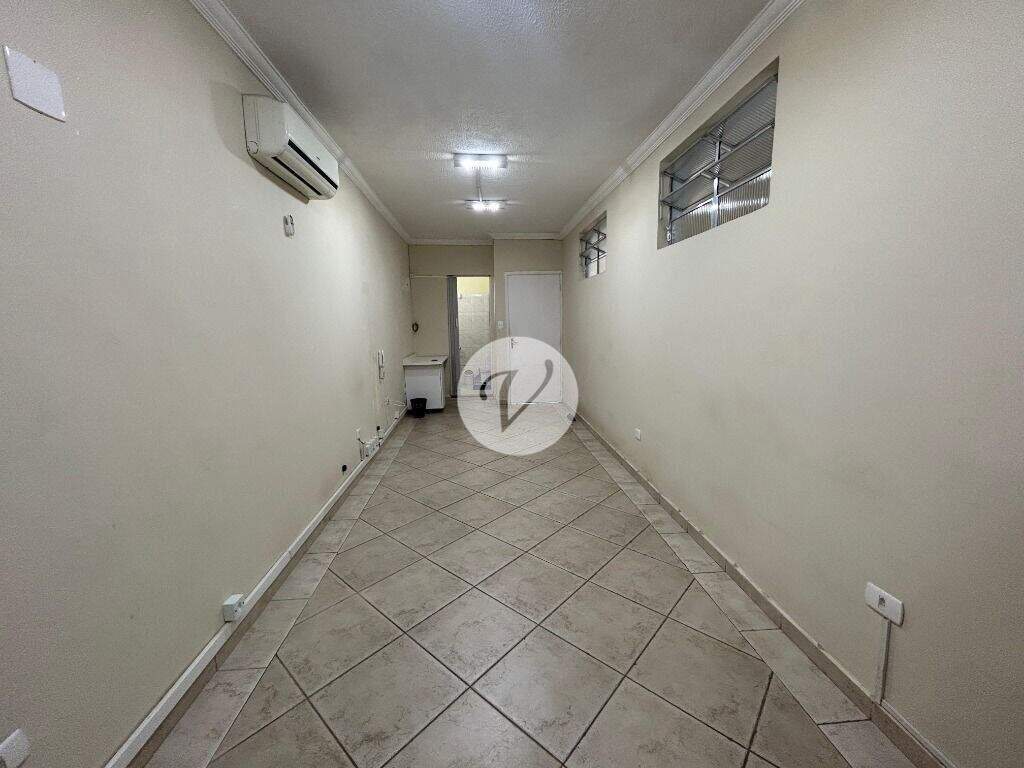Sala para aluguel no Casa Branca: 