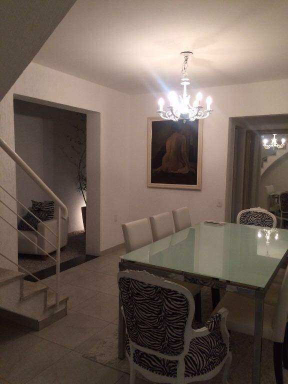 Sobrado para aluguel no Jardim: 