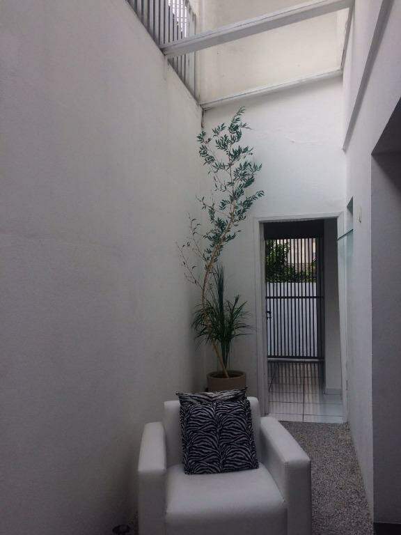 Sobrado para aluguel no Jardim: 