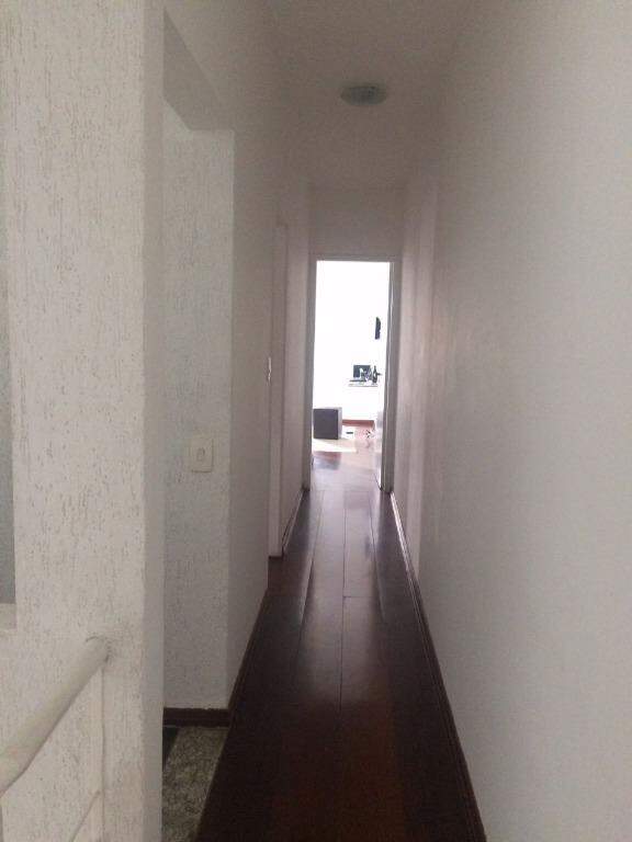 Sobrado para aluguel no Jardim: 