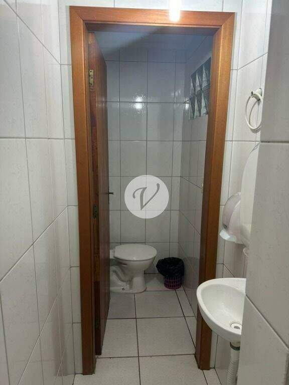 Salão para aluguel no Centro: 