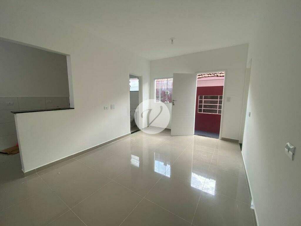 Casa para aluguel no Vila Bastos: 