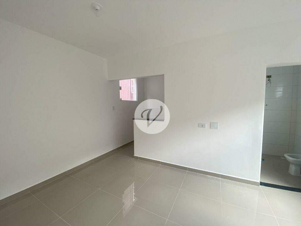 Casa para aluguel no Vila Bastos: 