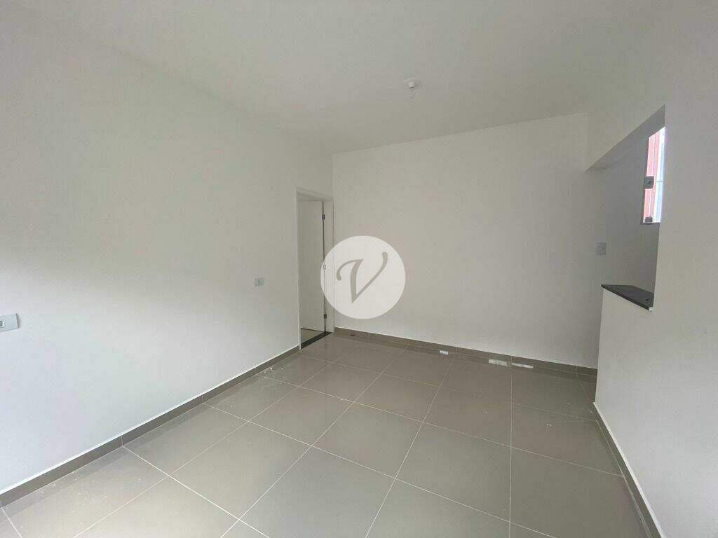 Casa para aluguel no Vila Bastos: 