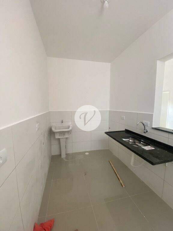 Casa para aluguel no Vila Bastos: 