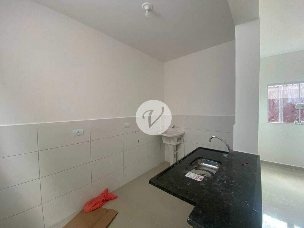 Casa para aluguel no Vila Bastos: 