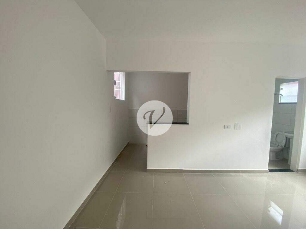 Casa para aluguel no Vila Bastos: 
