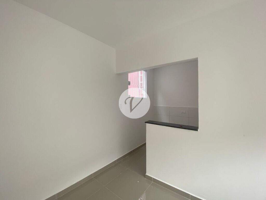 Casa para aluguel no Vila Bastos: 