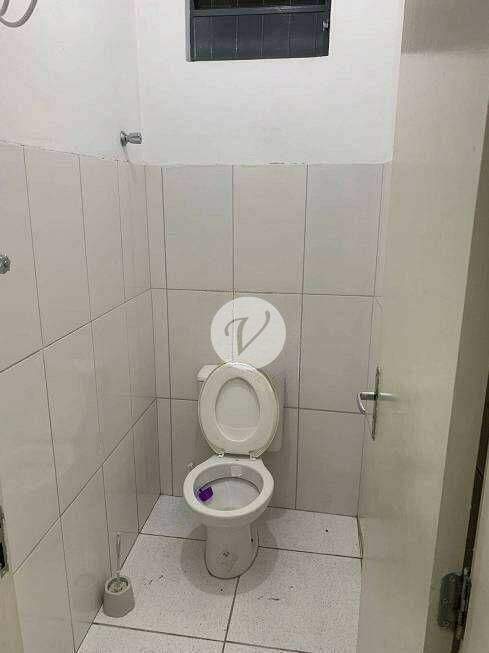 Salão para aluguel no Casa Branca: 