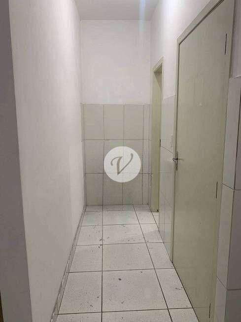 Salão para aluguel no Casa Branca: 