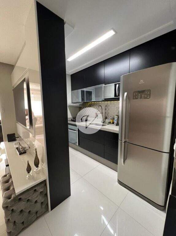 Apartamento para aluguel no Jardim: 