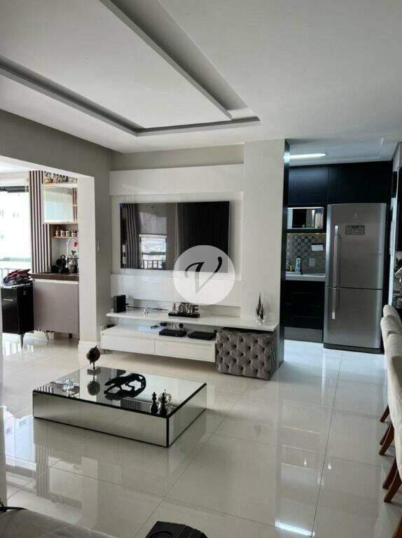 Apartamento para aluguel no Jardim: 