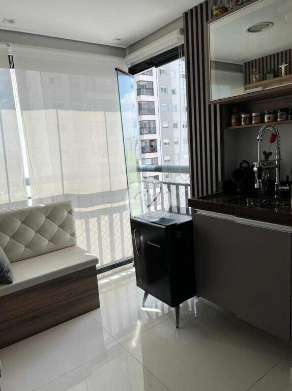 Apartamento para aluguel no Jardim: 