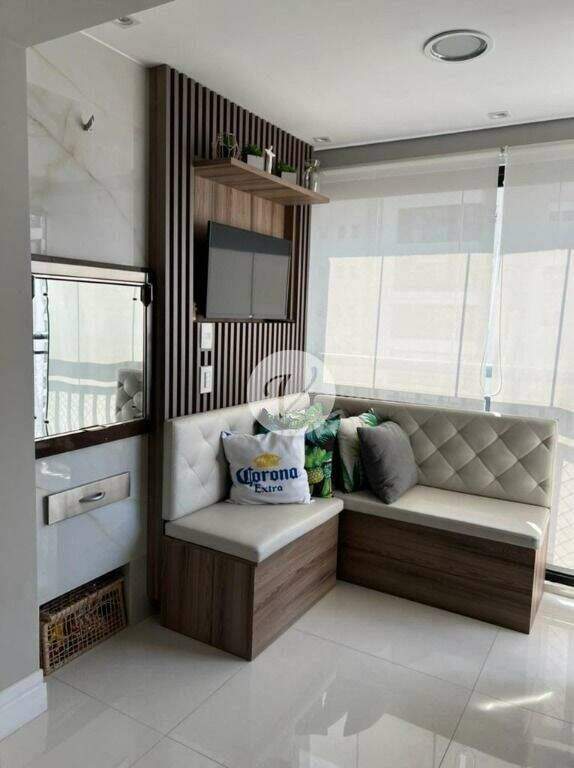 Apartamento para aluguel no Jardim: 