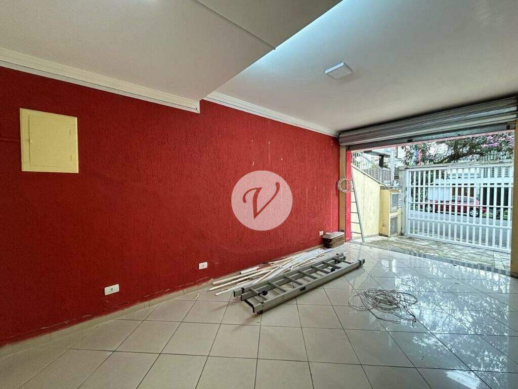 Salão para aluguel no Jardim: 