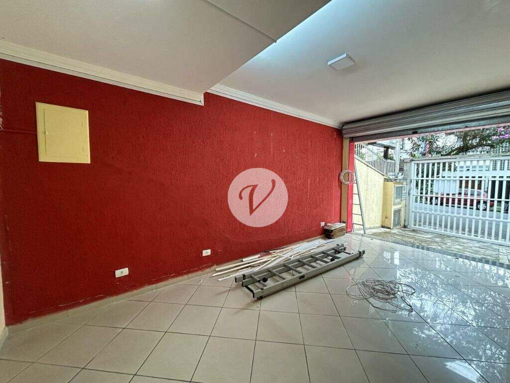 Salão para aluguel no Jardim: 