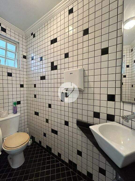 Salão para aluguel no Jardim: 