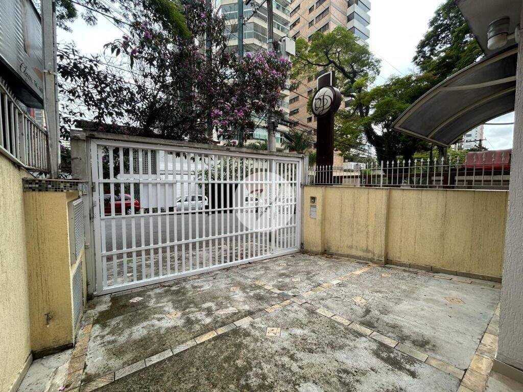 Salão para aluguel no Jardim: 