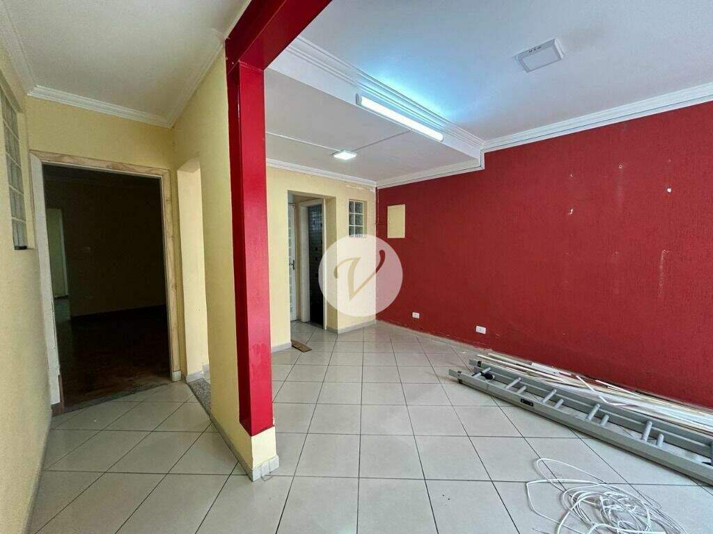 Salão para aluguel no Jardim: 